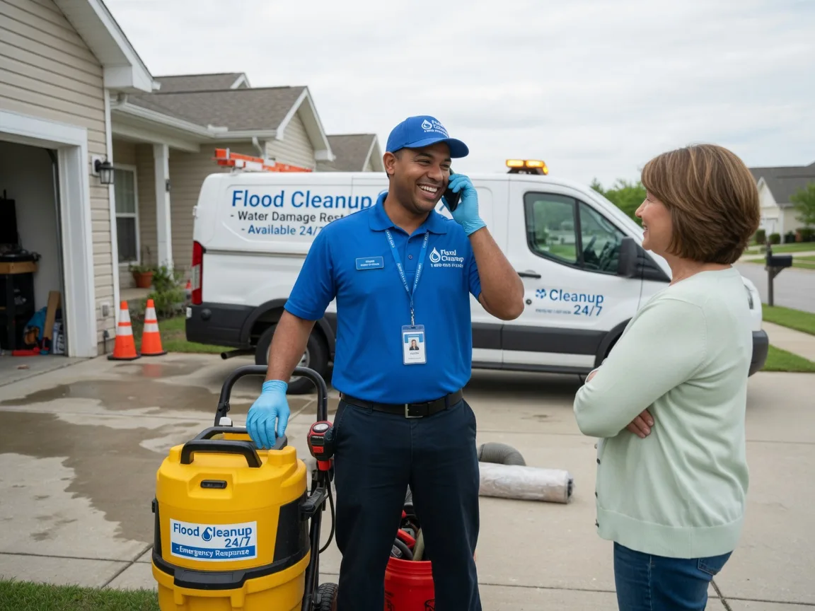 Flood Cleanup Wildwood, MO FAQs